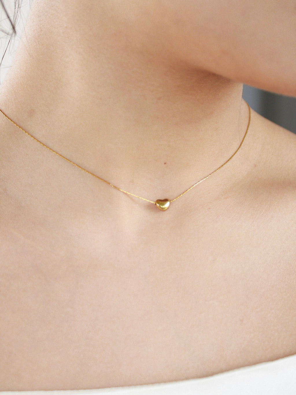 Heart Necklace