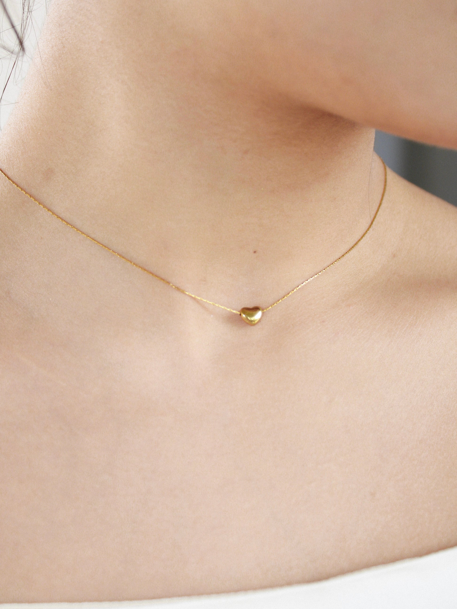 Heart Necklace