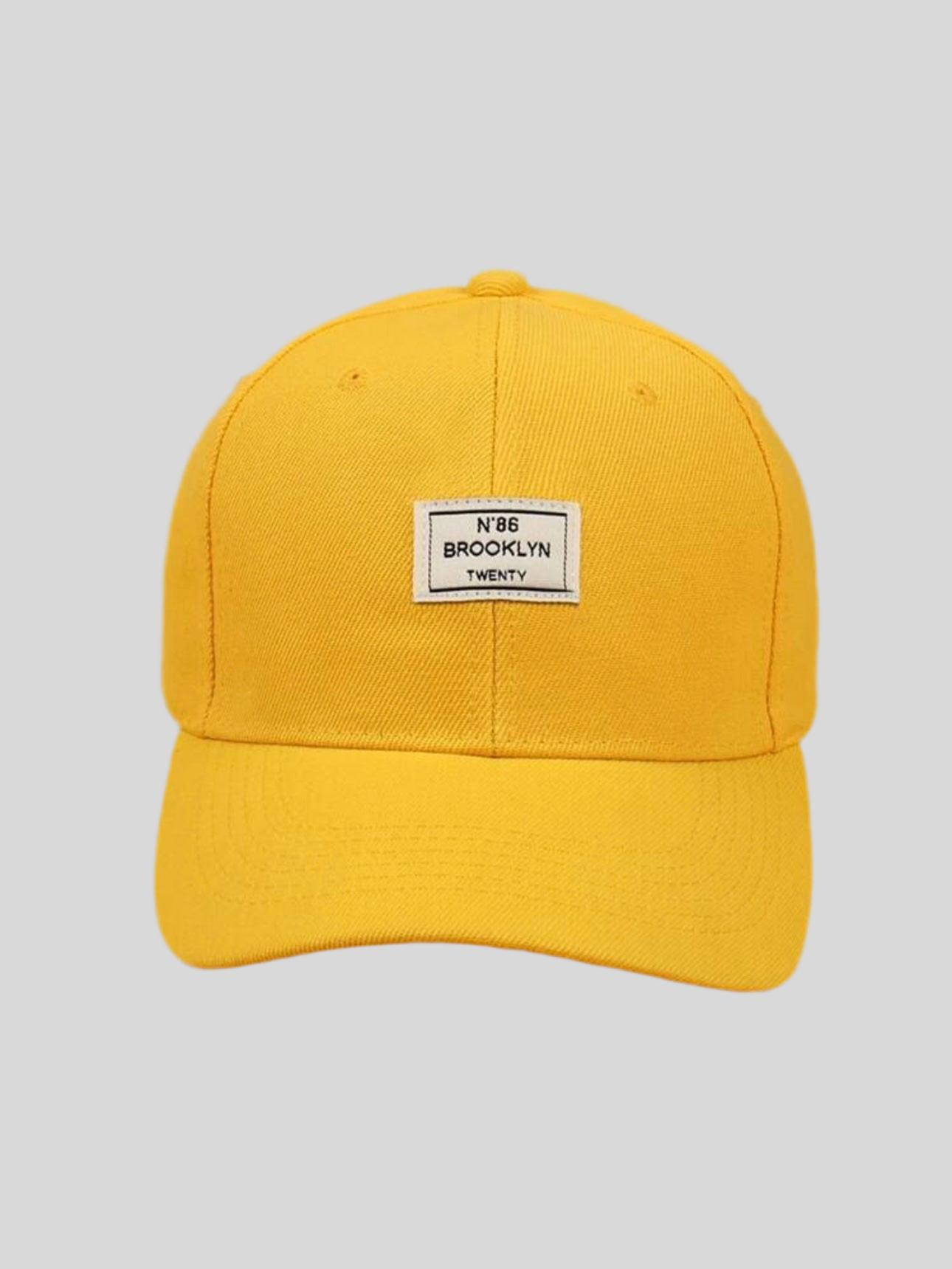 Yellow Baseball Cap