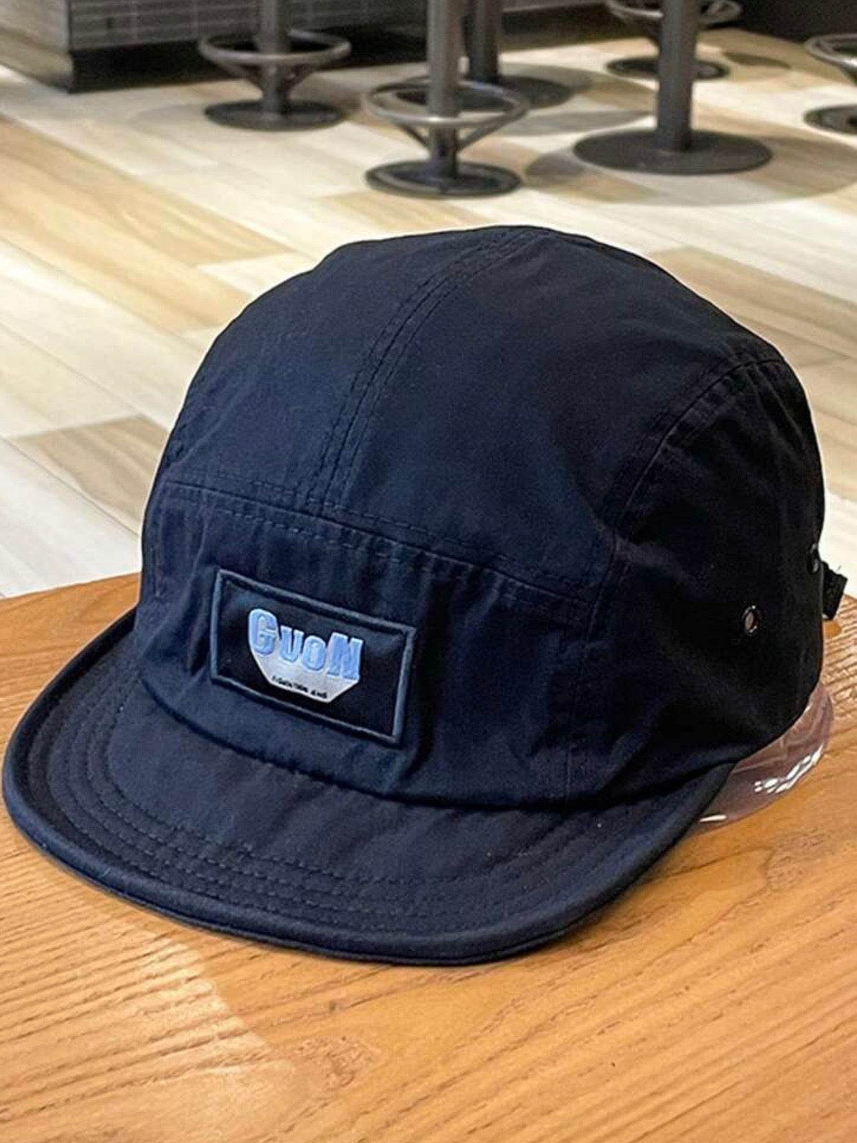 Black Cap