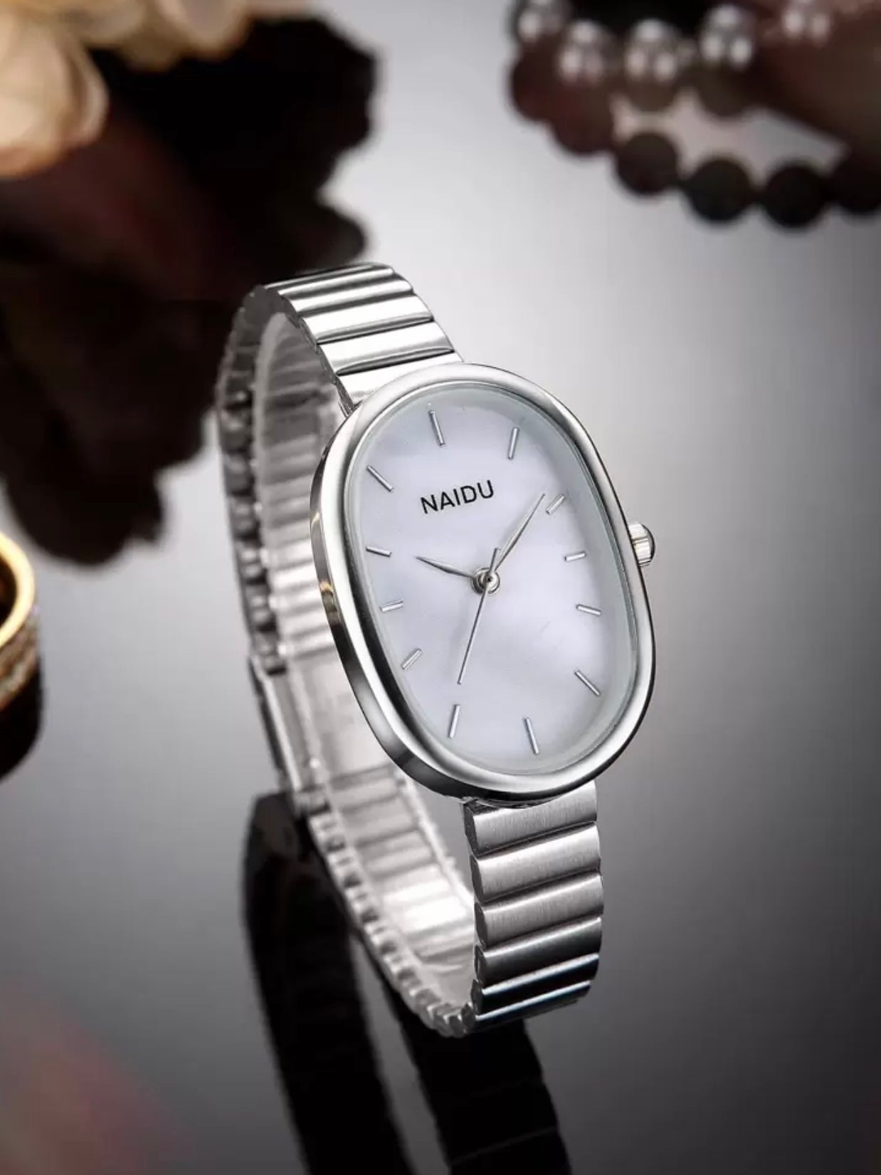 Luxury Woman Watch