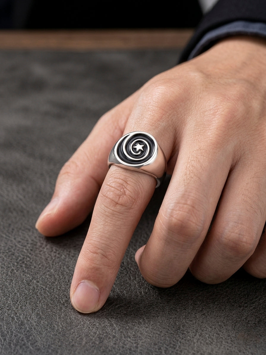 Anillo Vortex Star