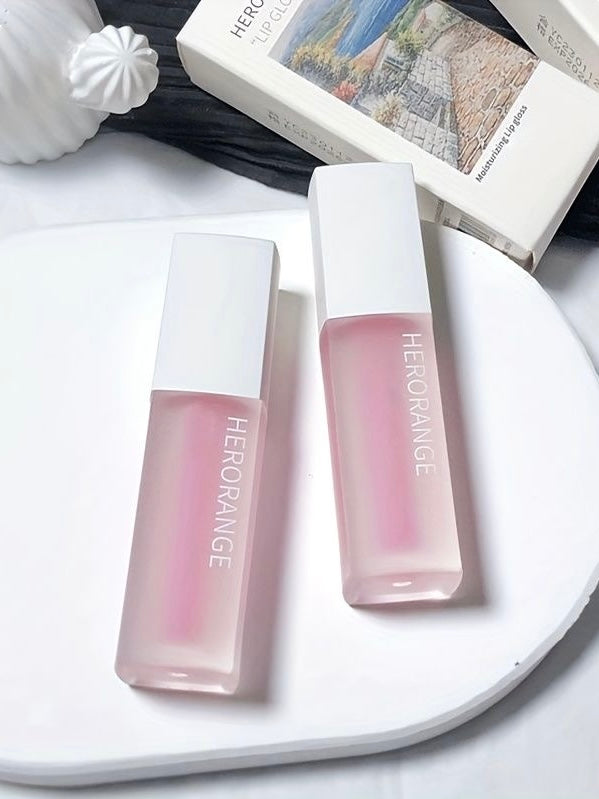 Floating Glaze Water Ice Lip Gloss