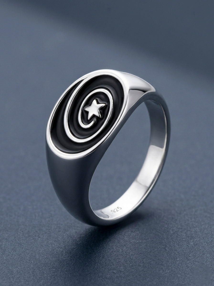 Anillo Vortex Star
