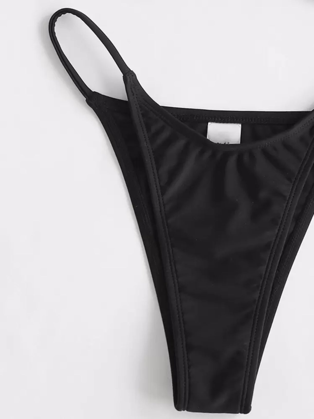 Black Bikini