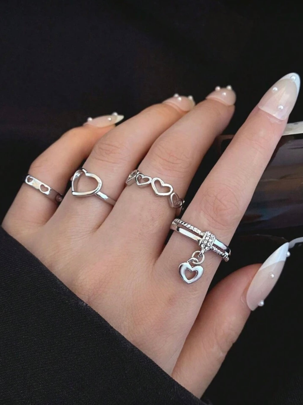 Silver Ring
