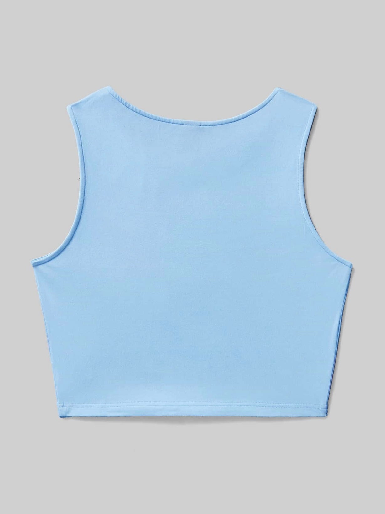 Graphic Tank Top