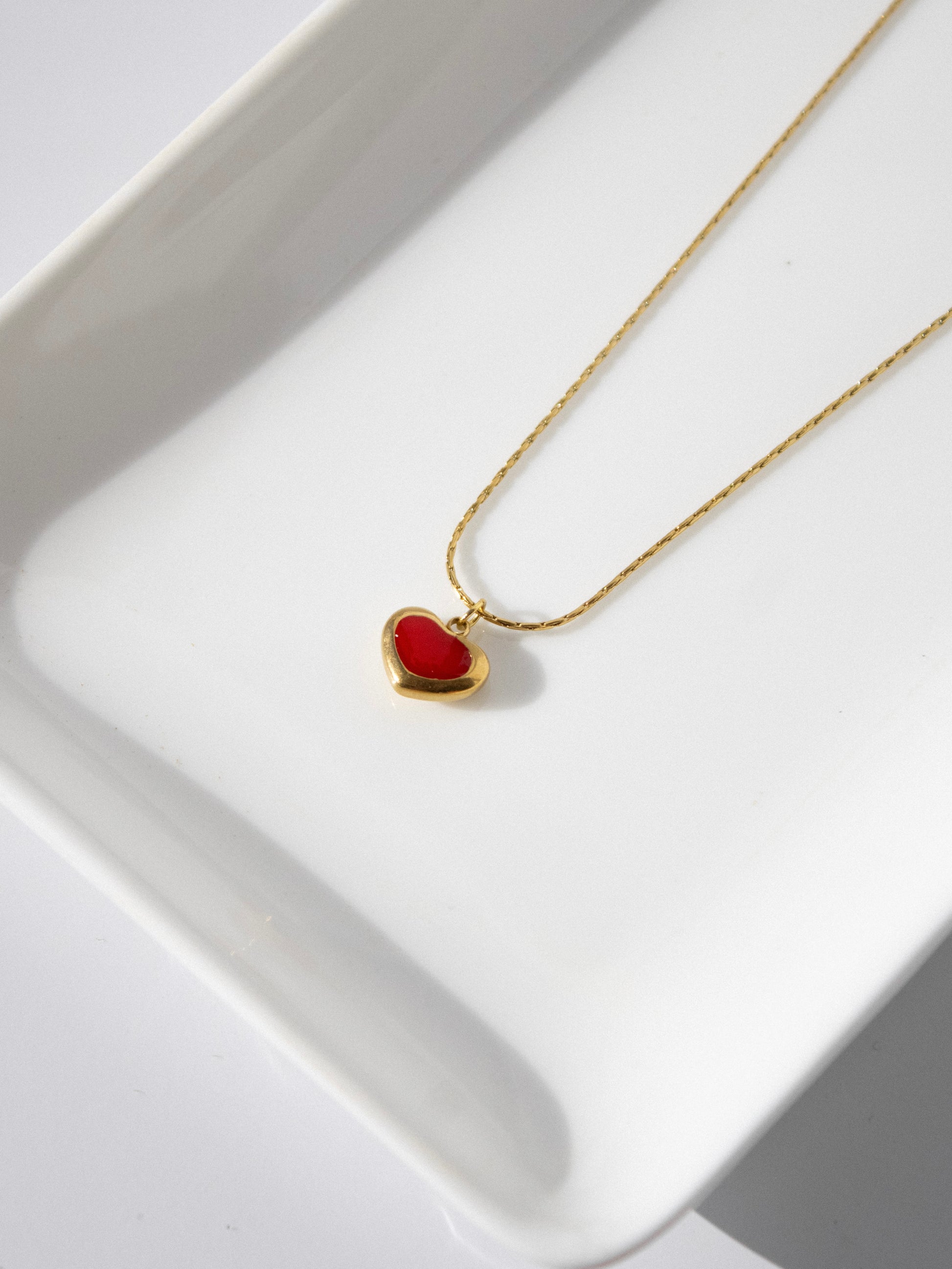 Heart Necklace