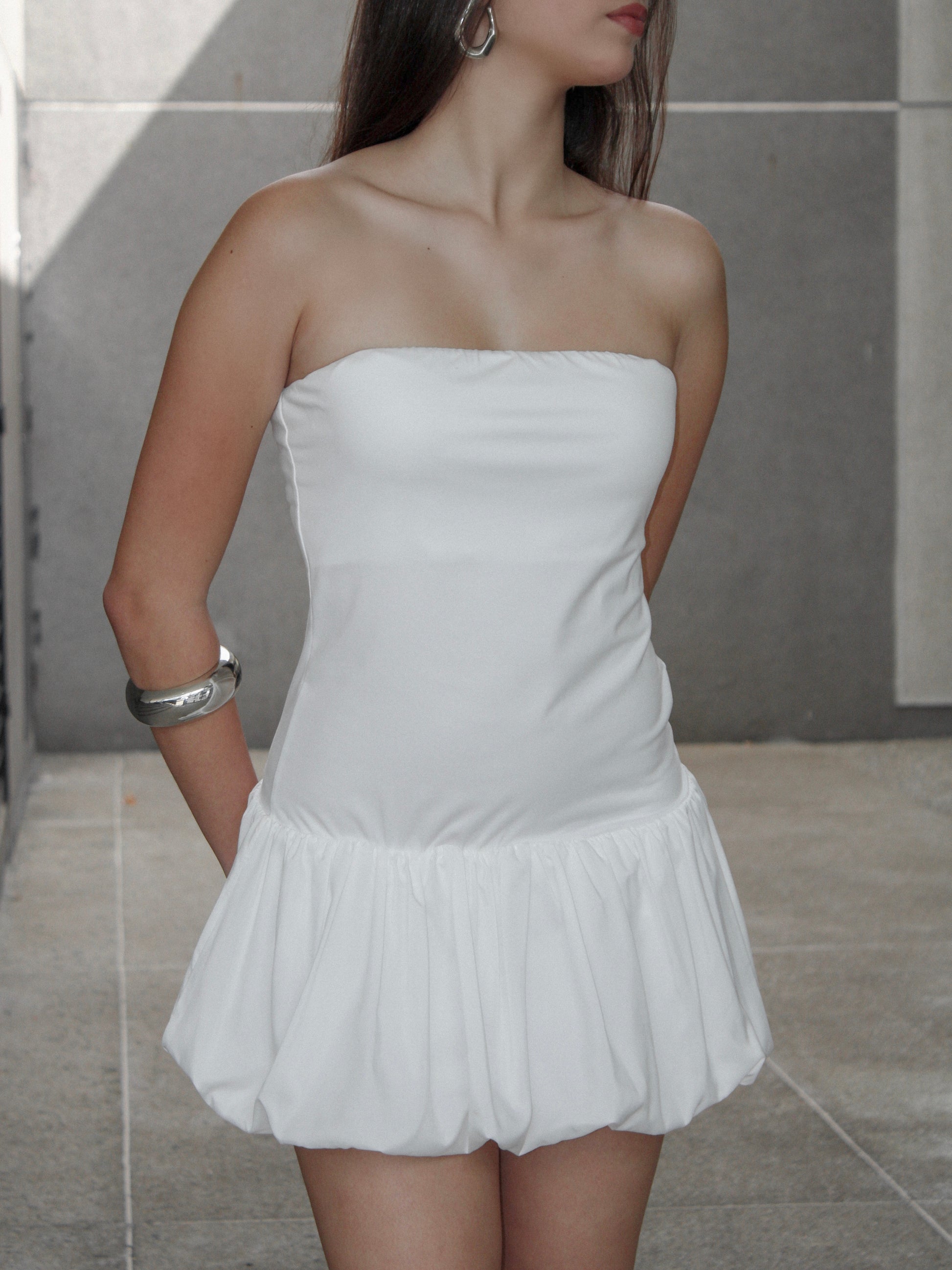 White Dress