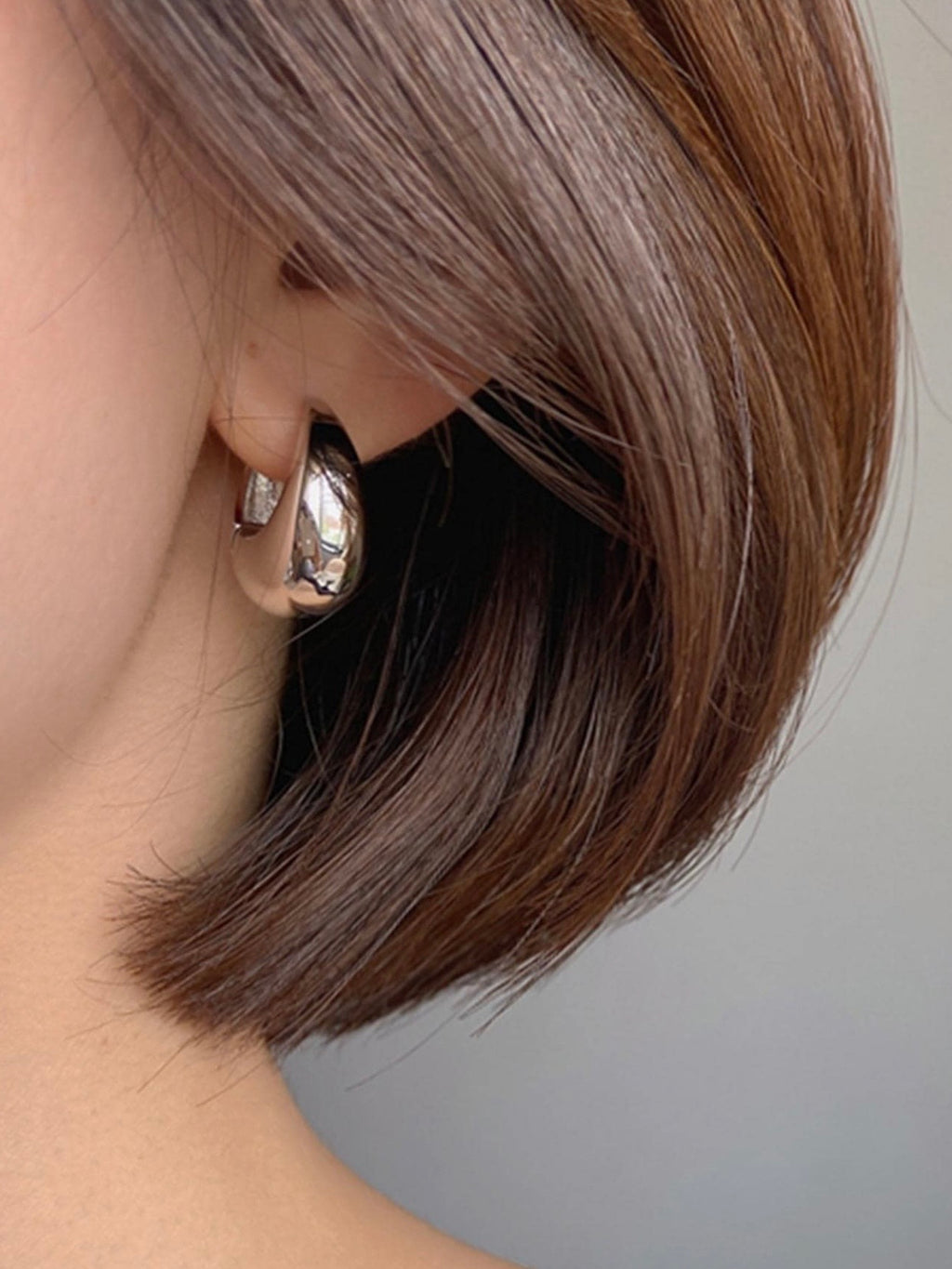 Hoop Earrings