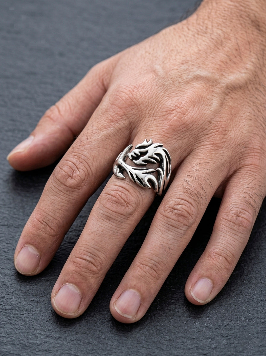 Anillo Fire Tribal