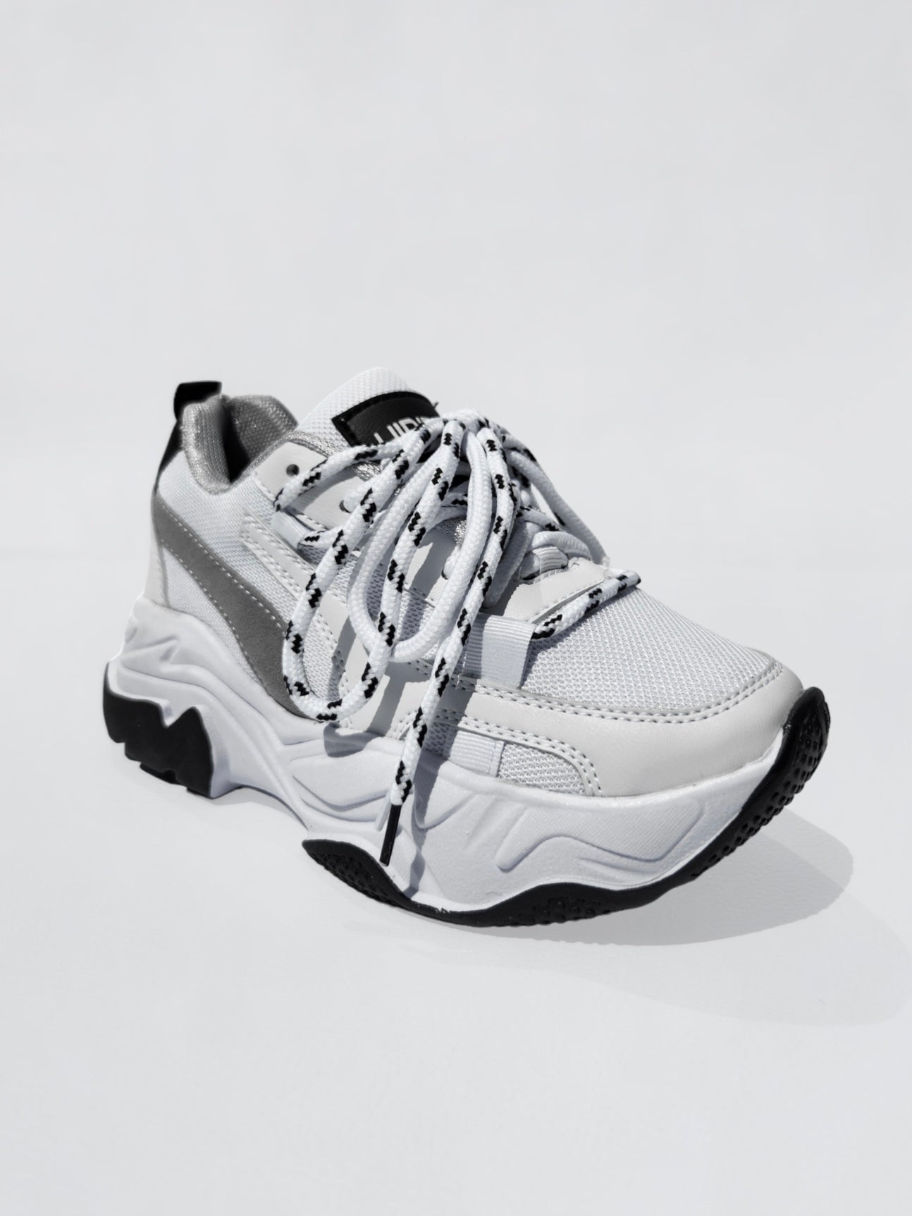 White Sneakers