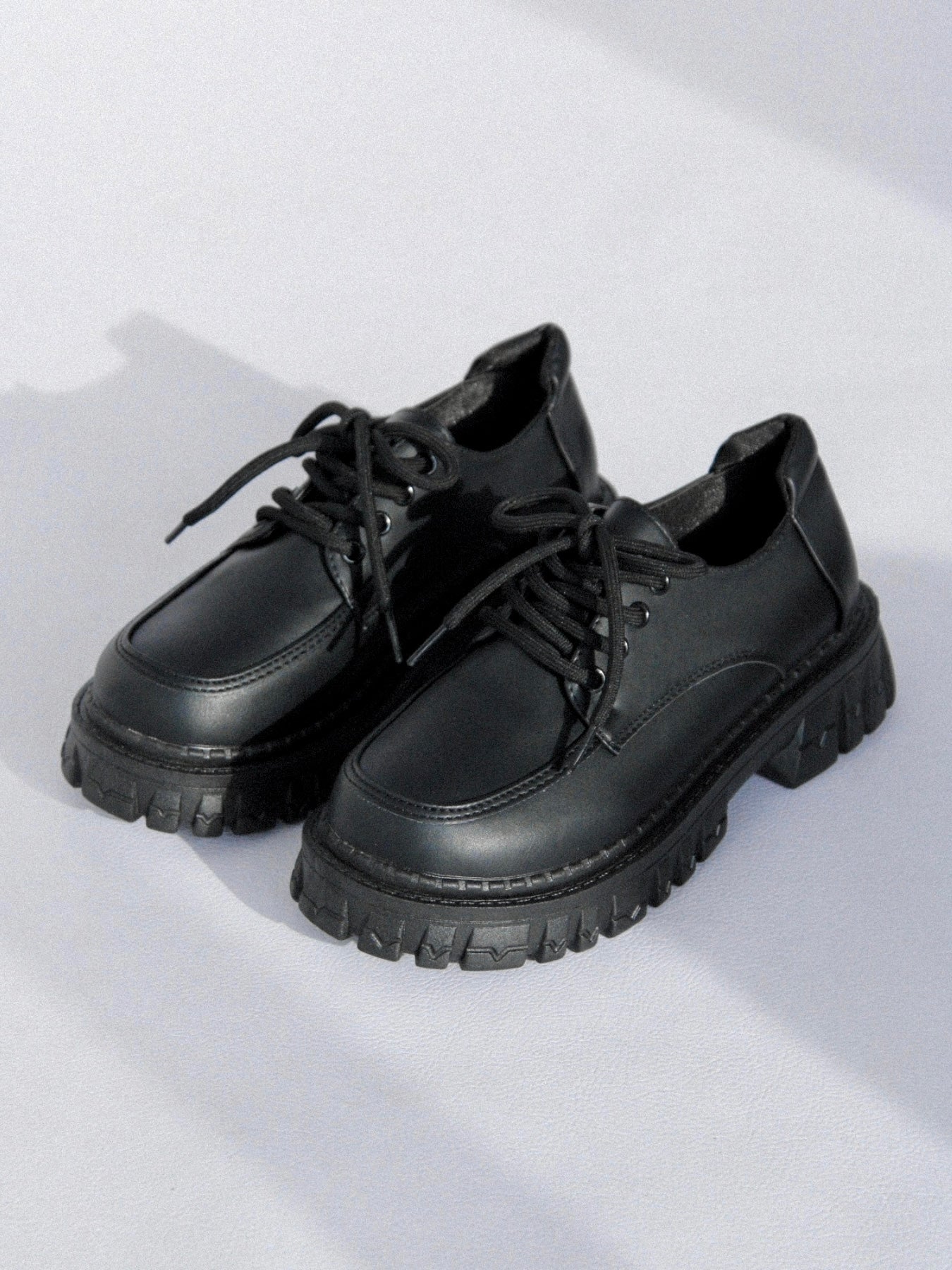 Black Oxford Shoes