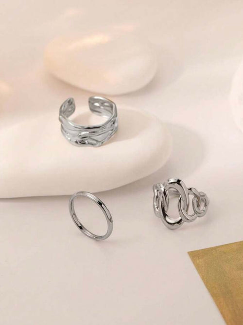 Anillos de Acero
