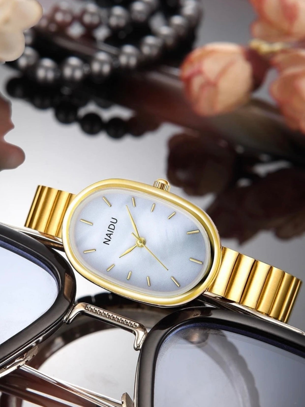Luxury Woman Watch
