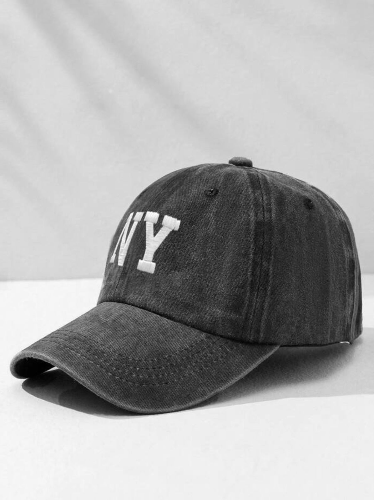 Gray Cap
