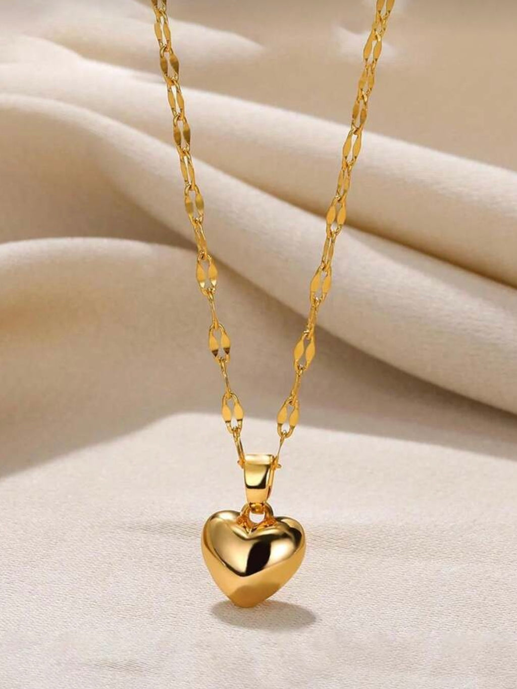 Heart Necklace