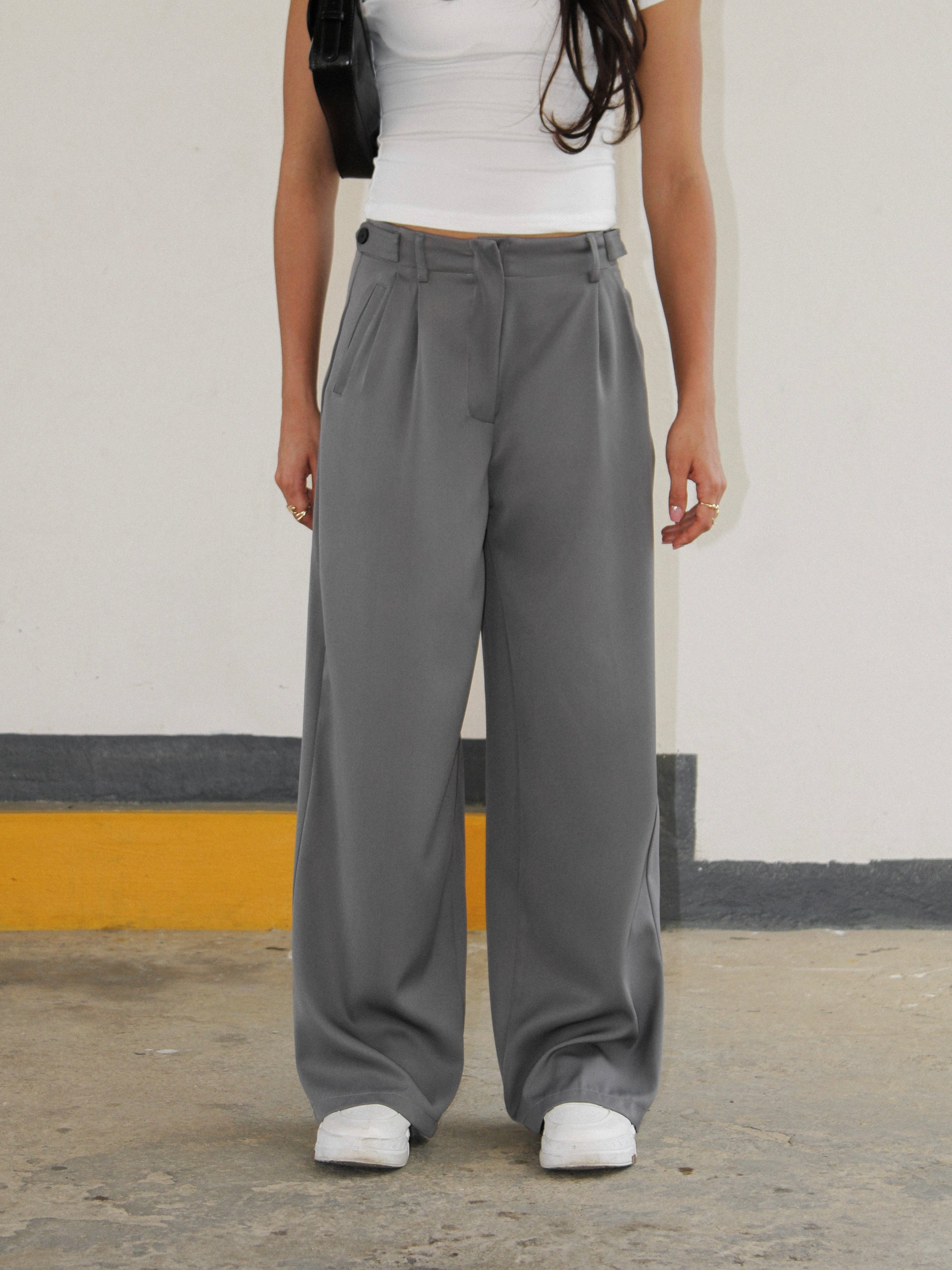 Gray Pant