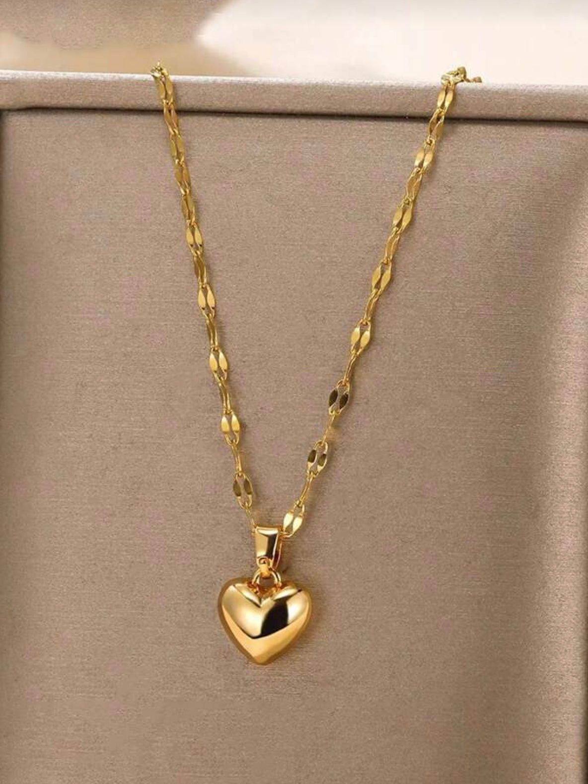 Heart Necklace