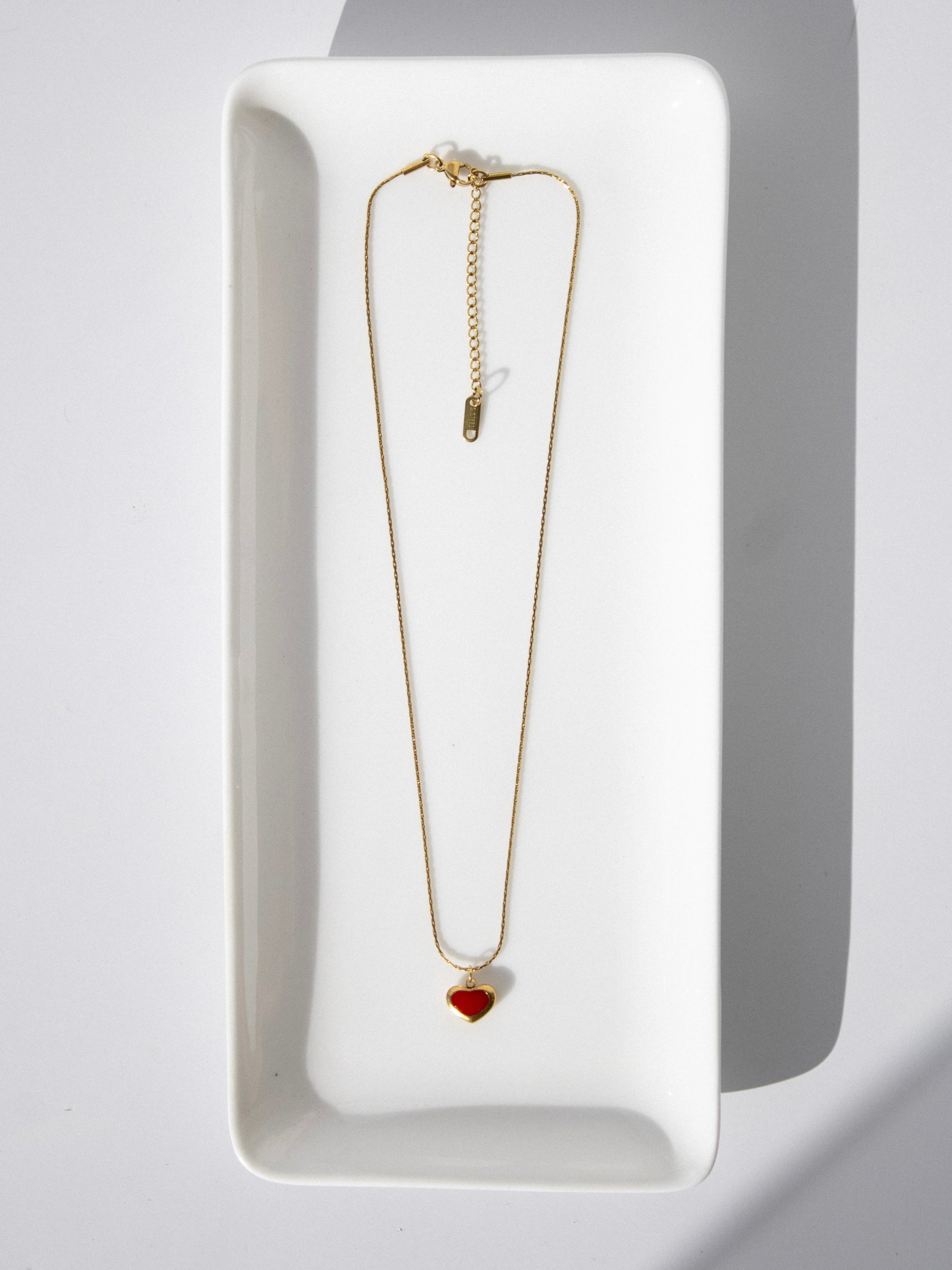 Heart Necklace