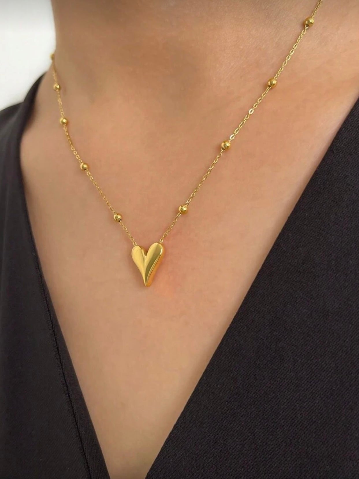 Heart Necklace