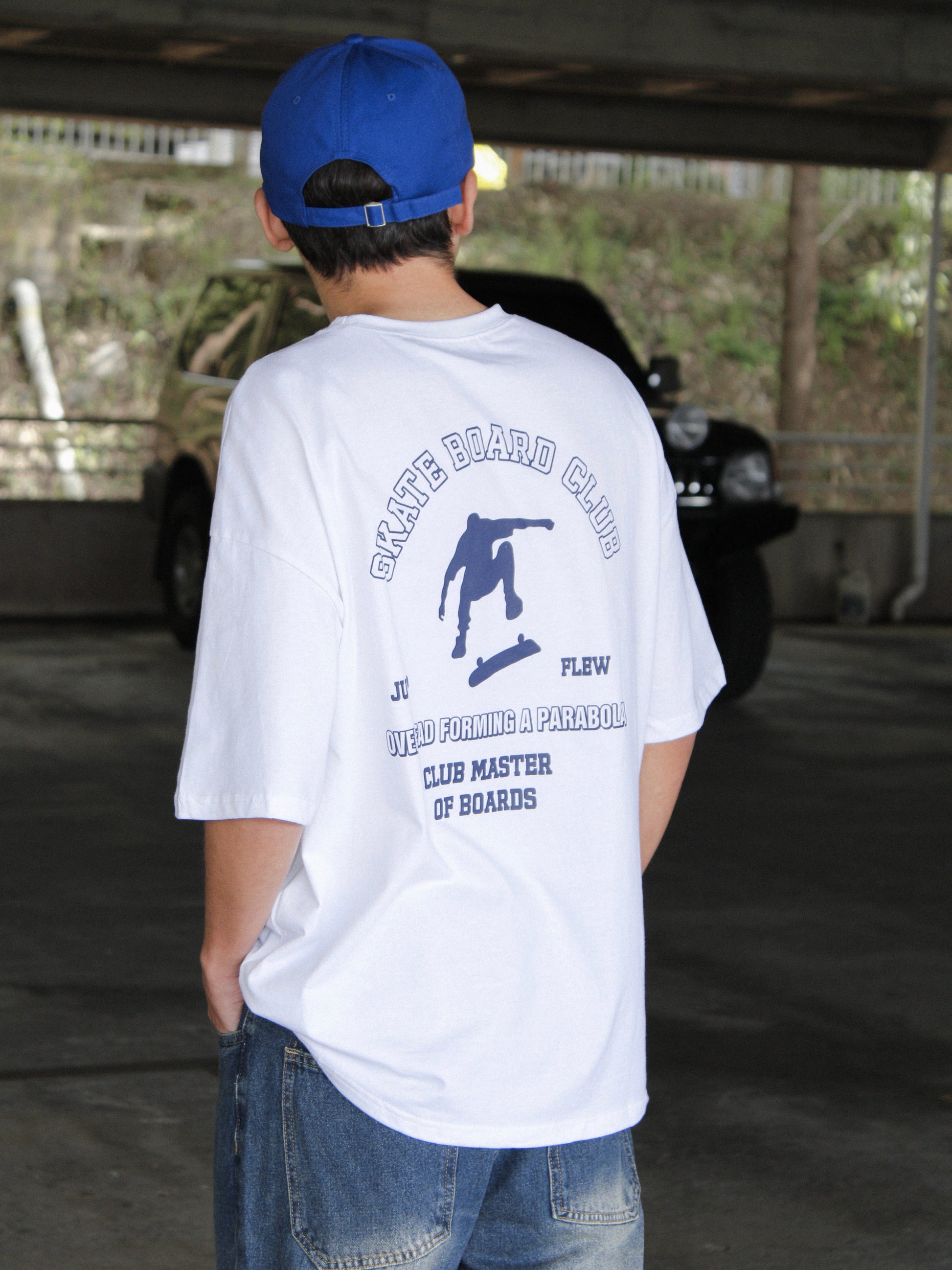 Oversize Tee