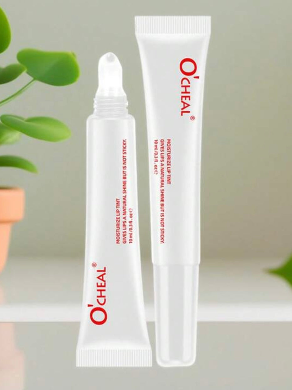 White Nutritious Liquid Lip Gloss