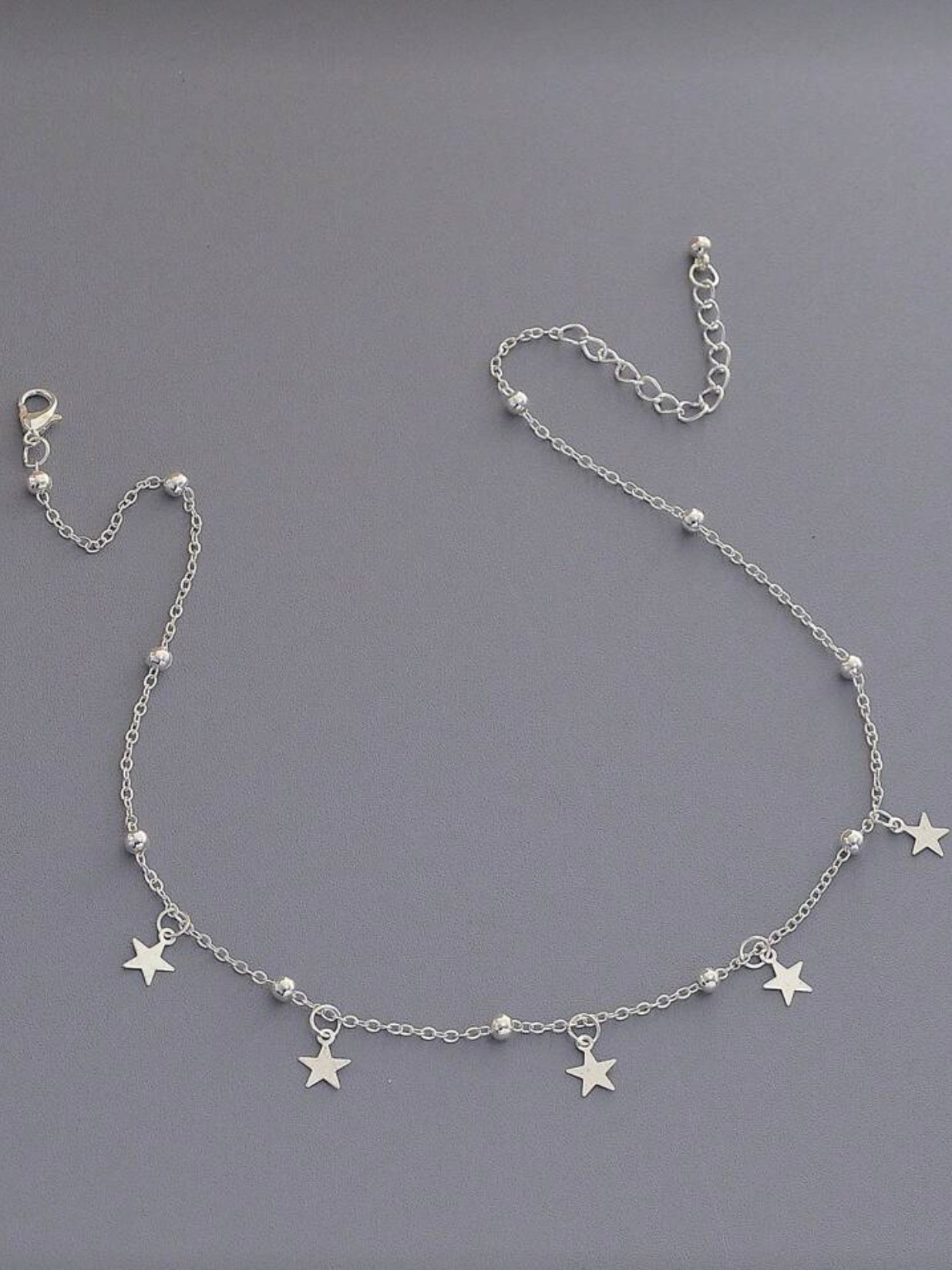 Star Charm Necklace