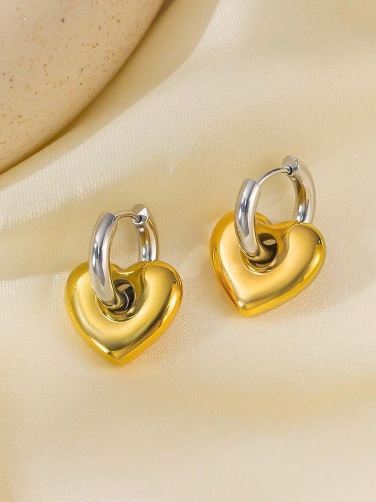 Heart Earrings