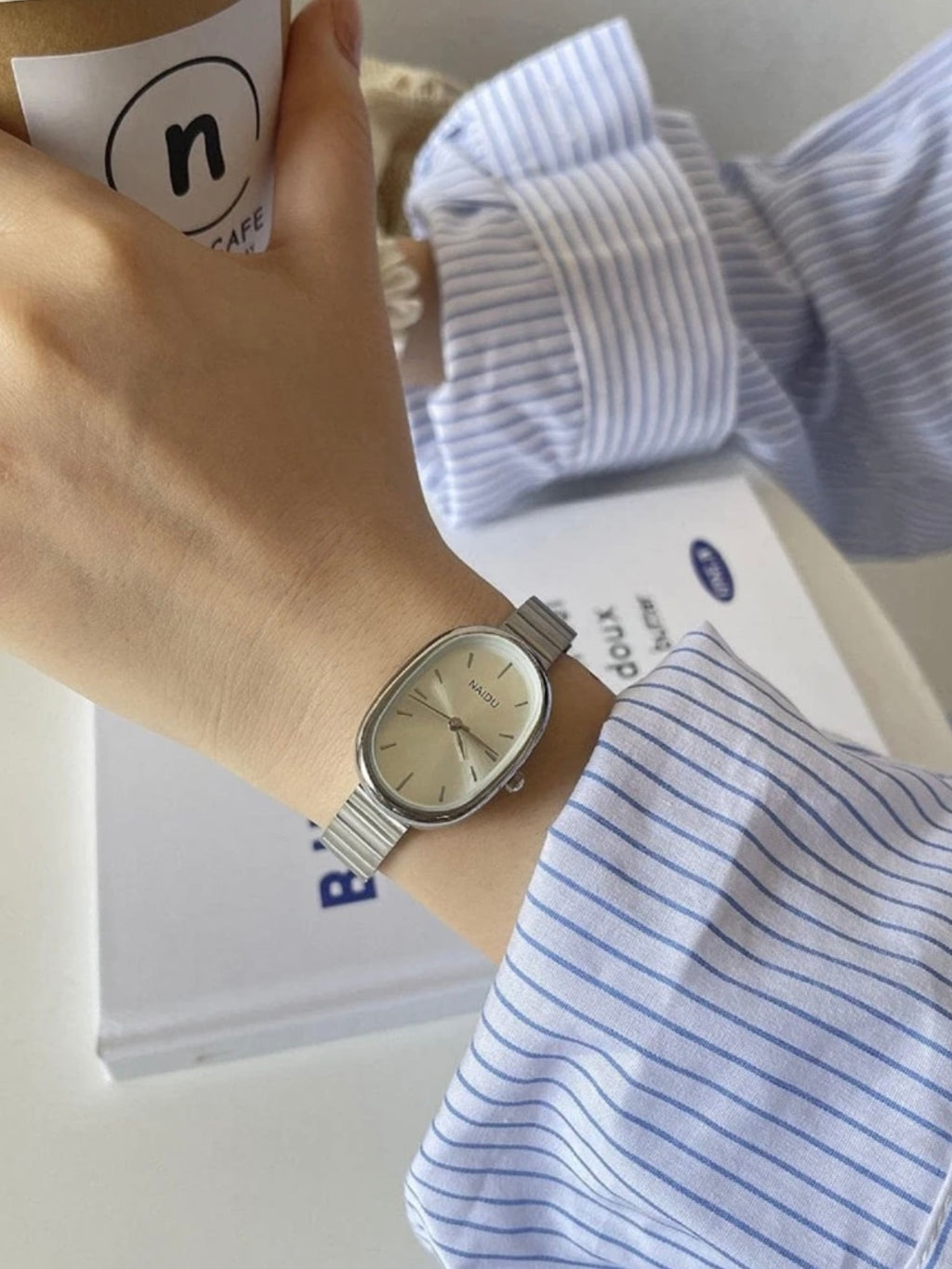 Luxury Woman Watch