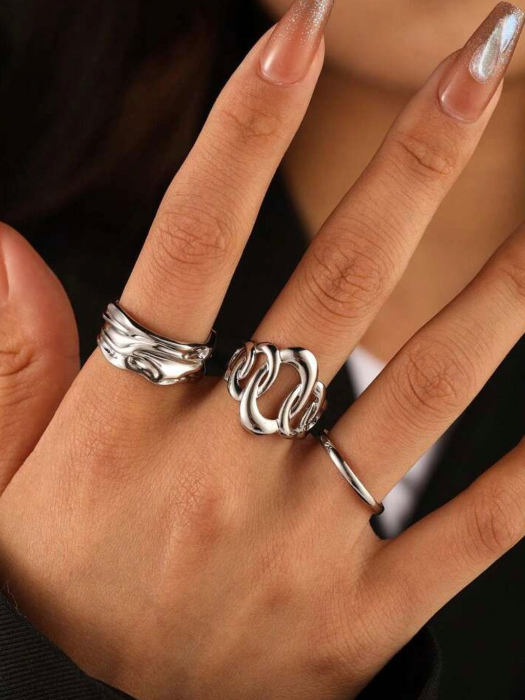 Anillos de Acero