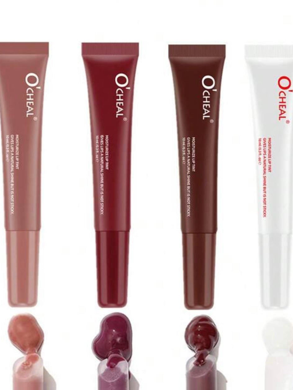 Raspberry Purple Nutritious Liquid Lip Gloss