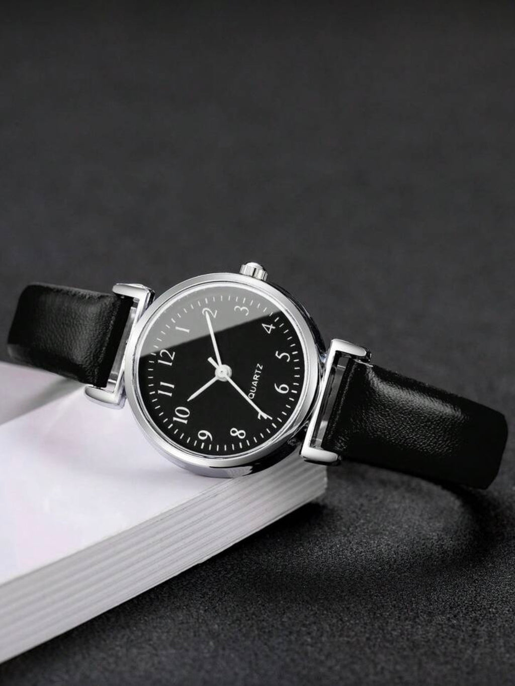 Midnight Noir Essential Watch