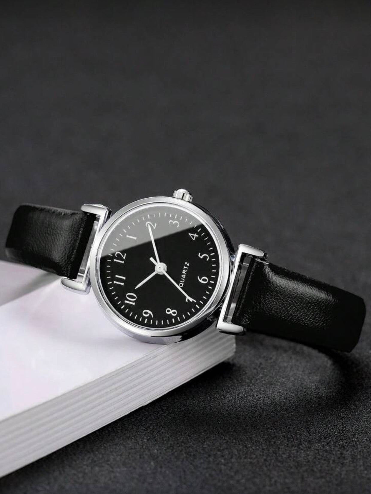 Midnight Noir Essential Watch
