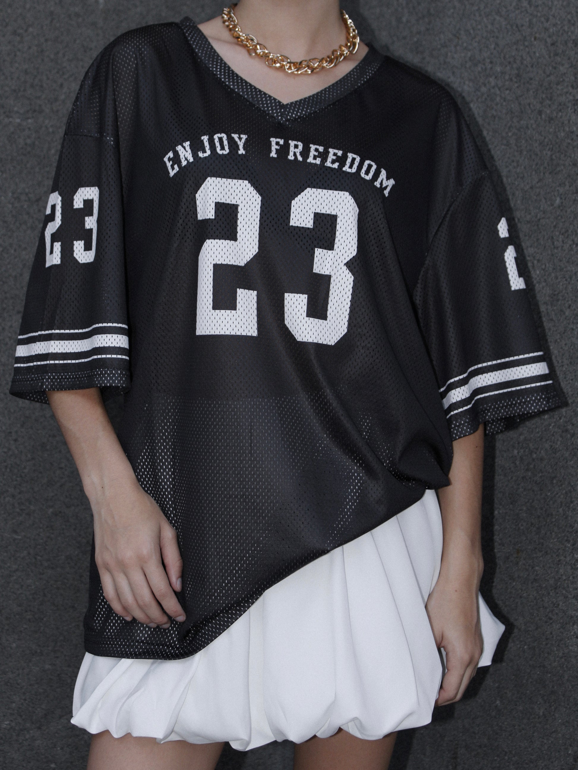 Oversize Tee COD.OV17