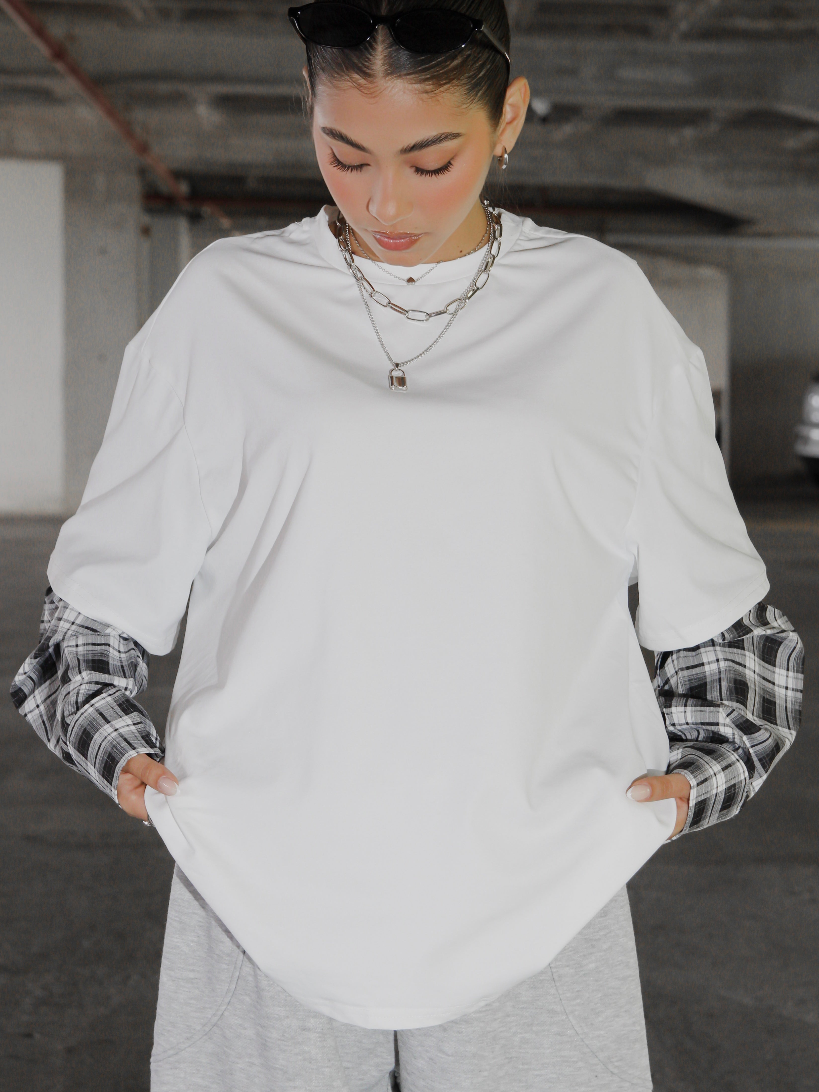 Doble Layer Oversized  Cod.OV33
