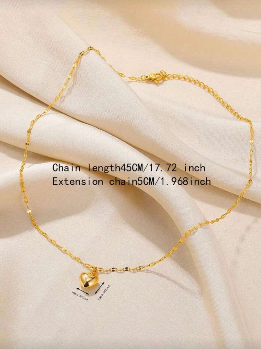 Heart Necklace