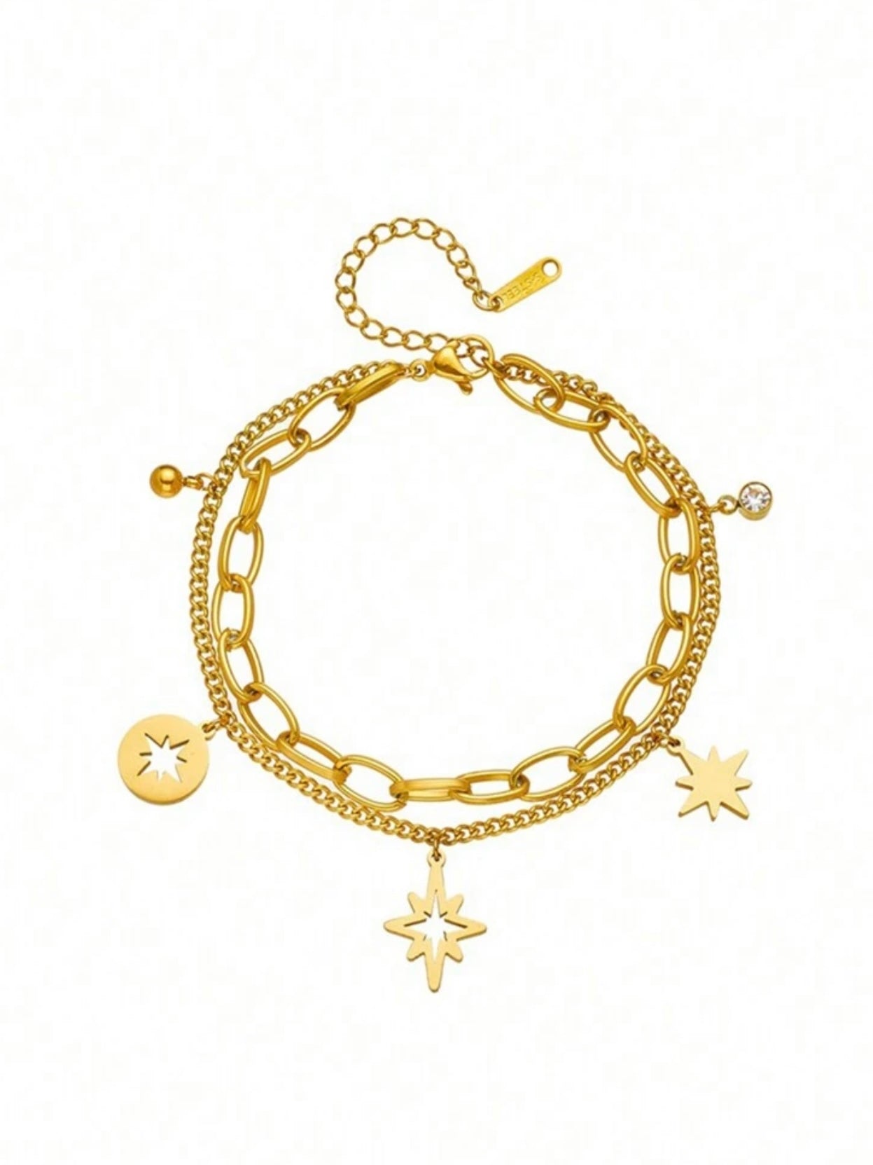 Pulsera con Charms
