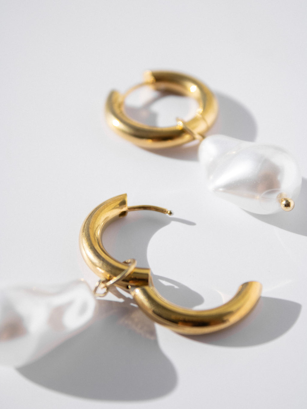Chunky Earrings