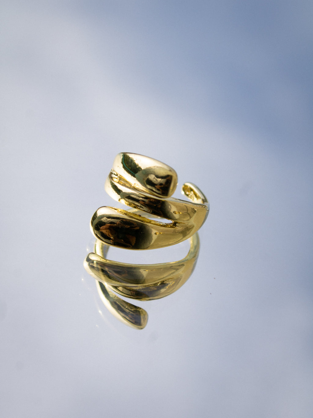 Chuncky Ring