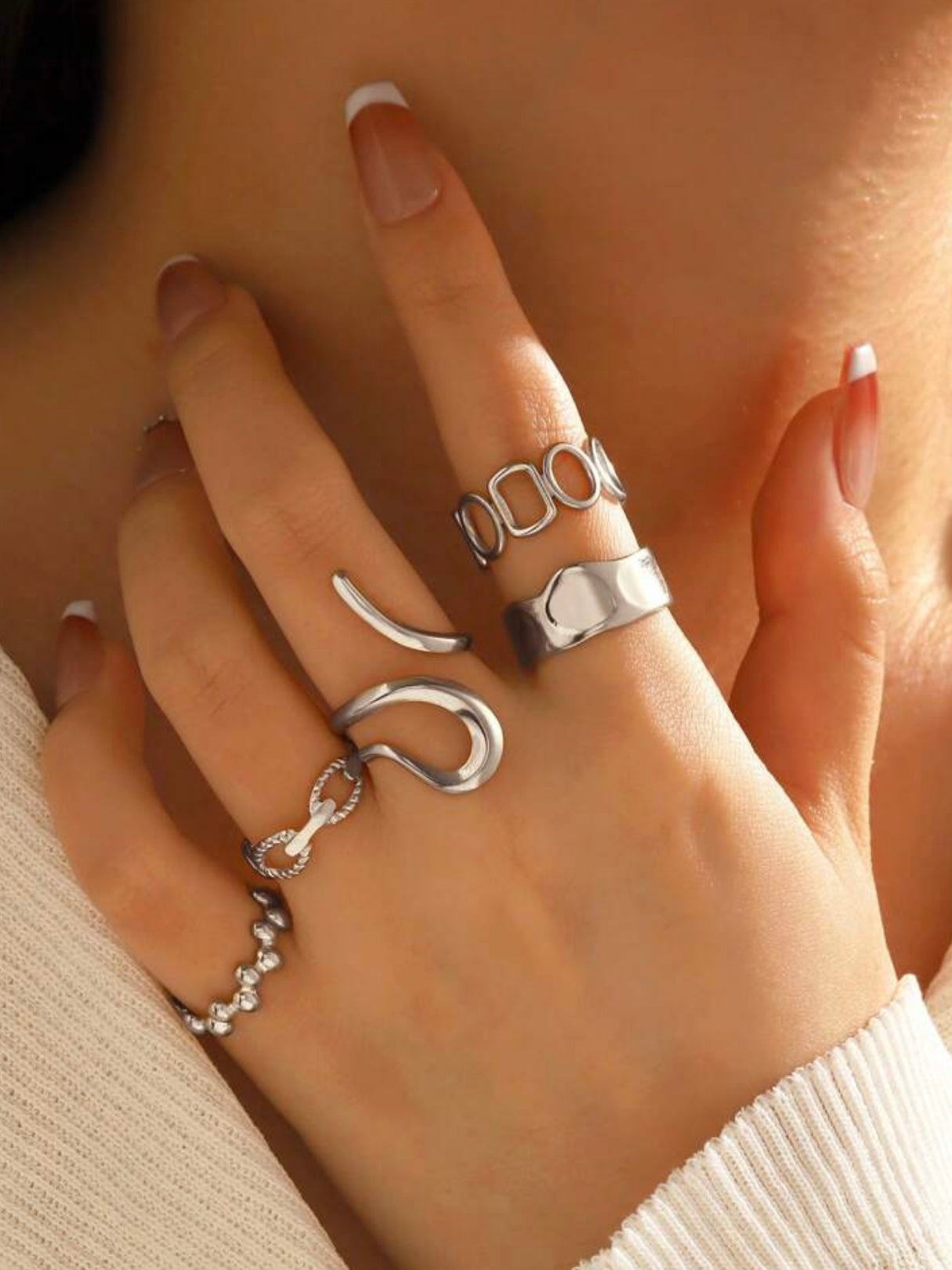 Anillos de Acero