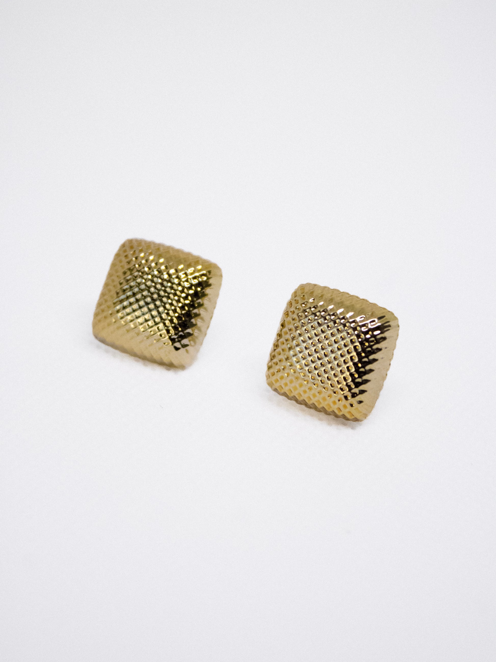 Chuncky Earrings