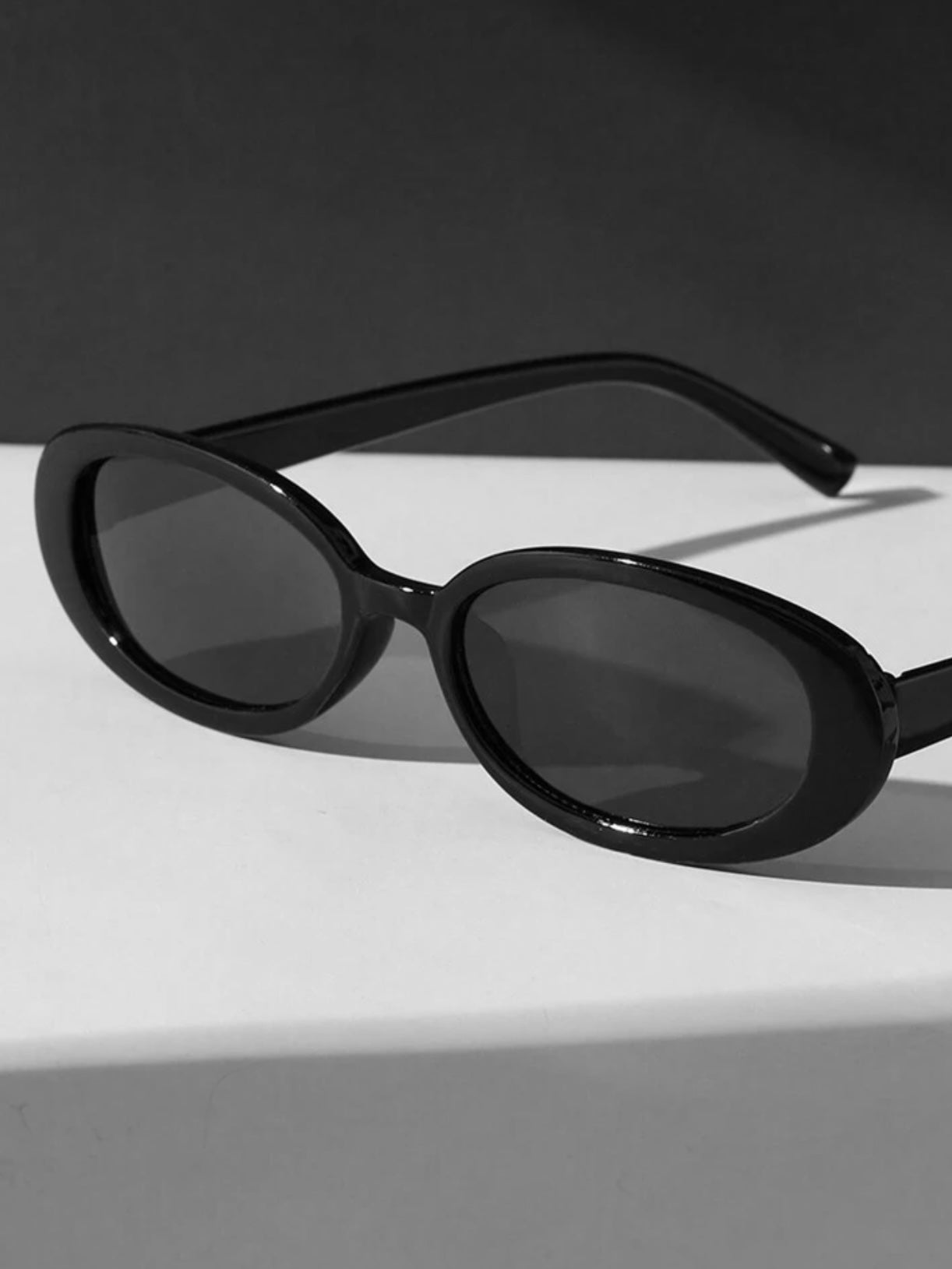 Black Sunglasses