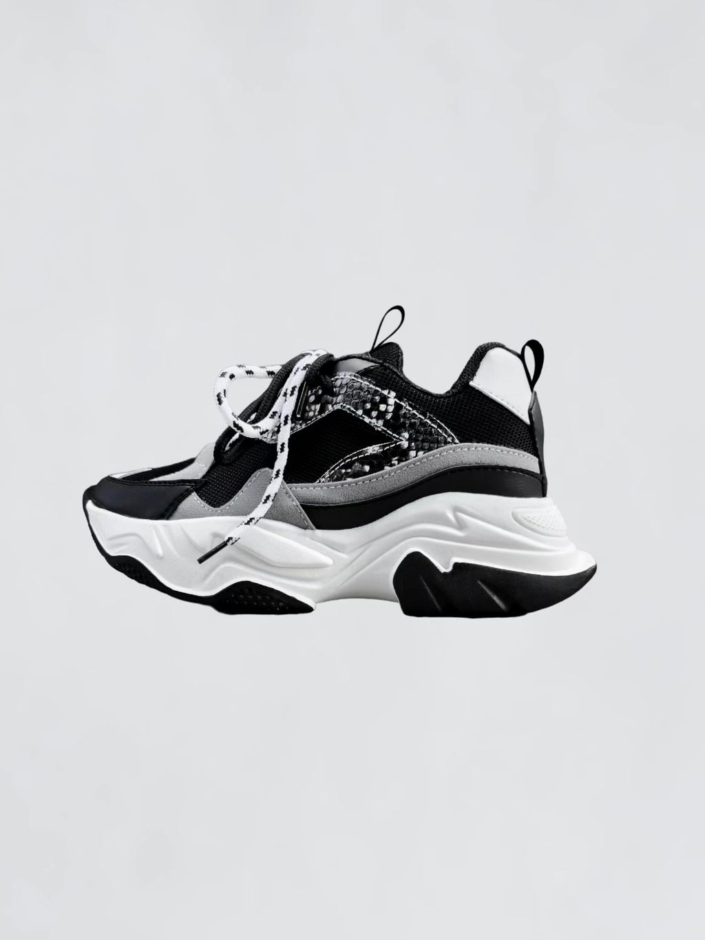 Black Sneakers