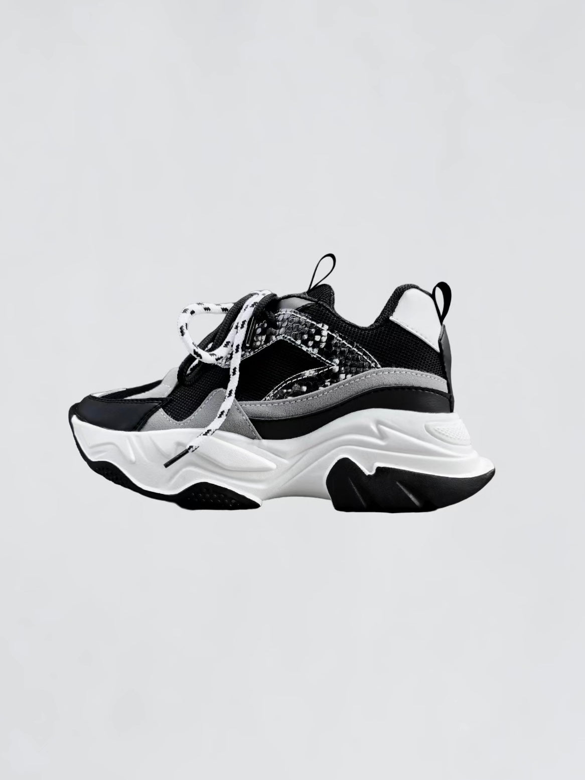 Black Sneakers