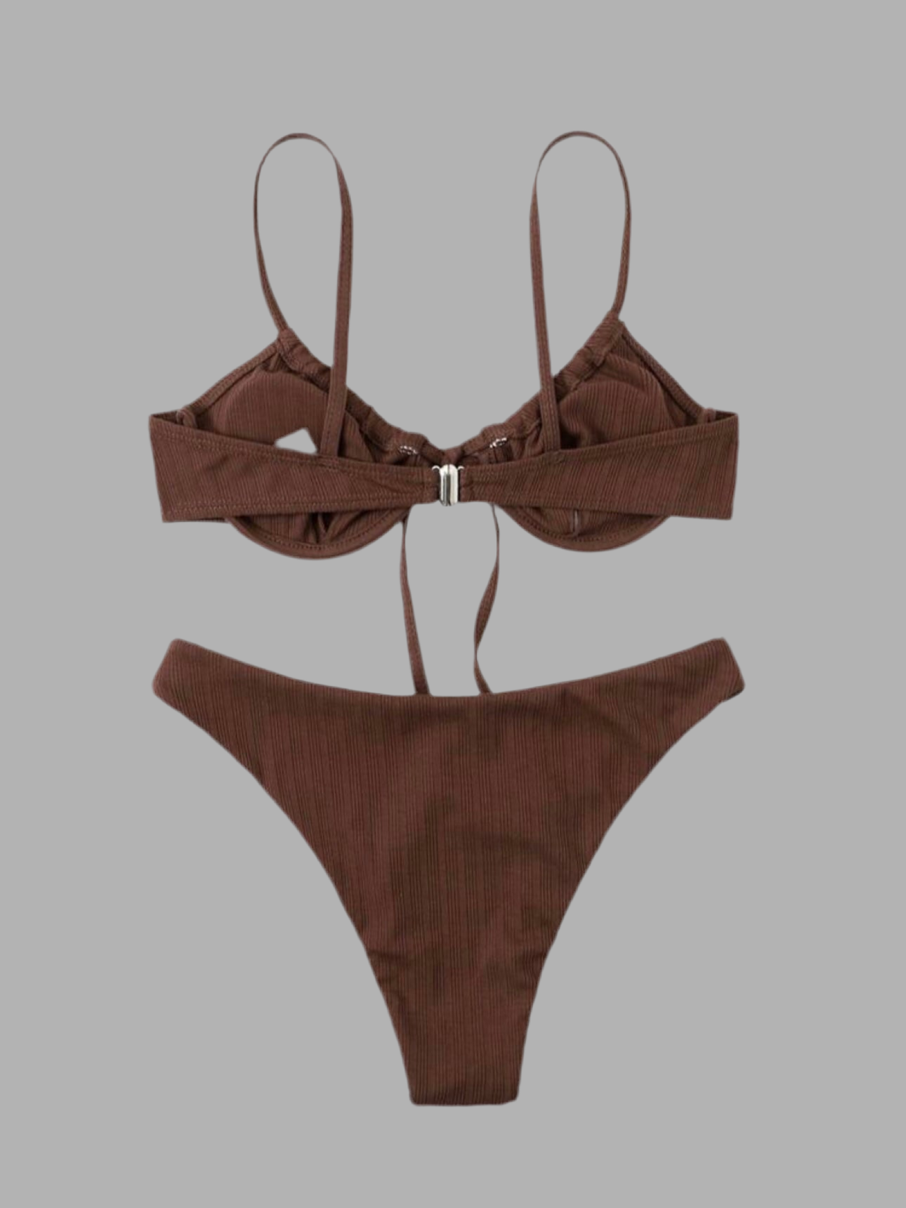 Brown Bikini