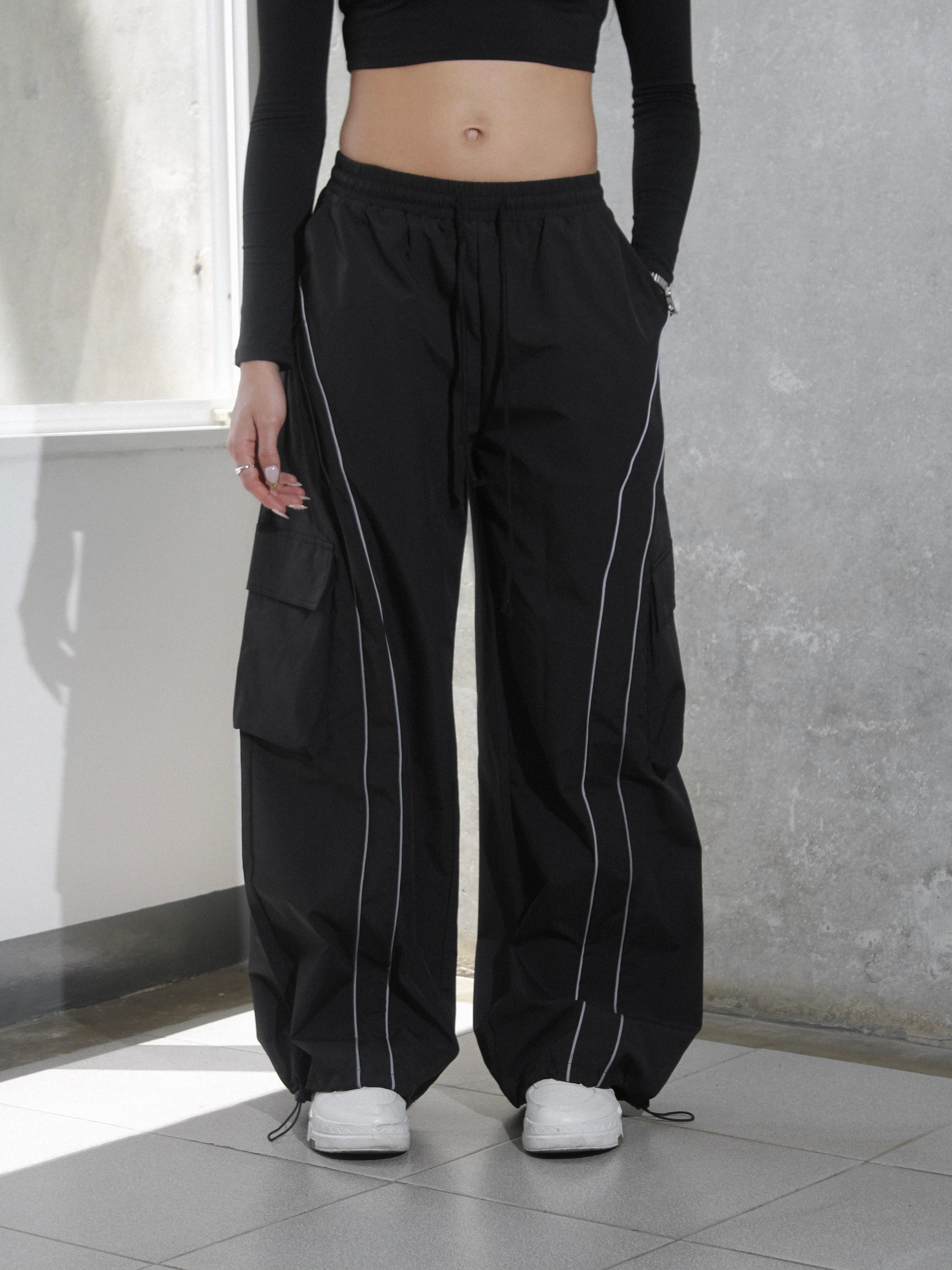 Black Jogger