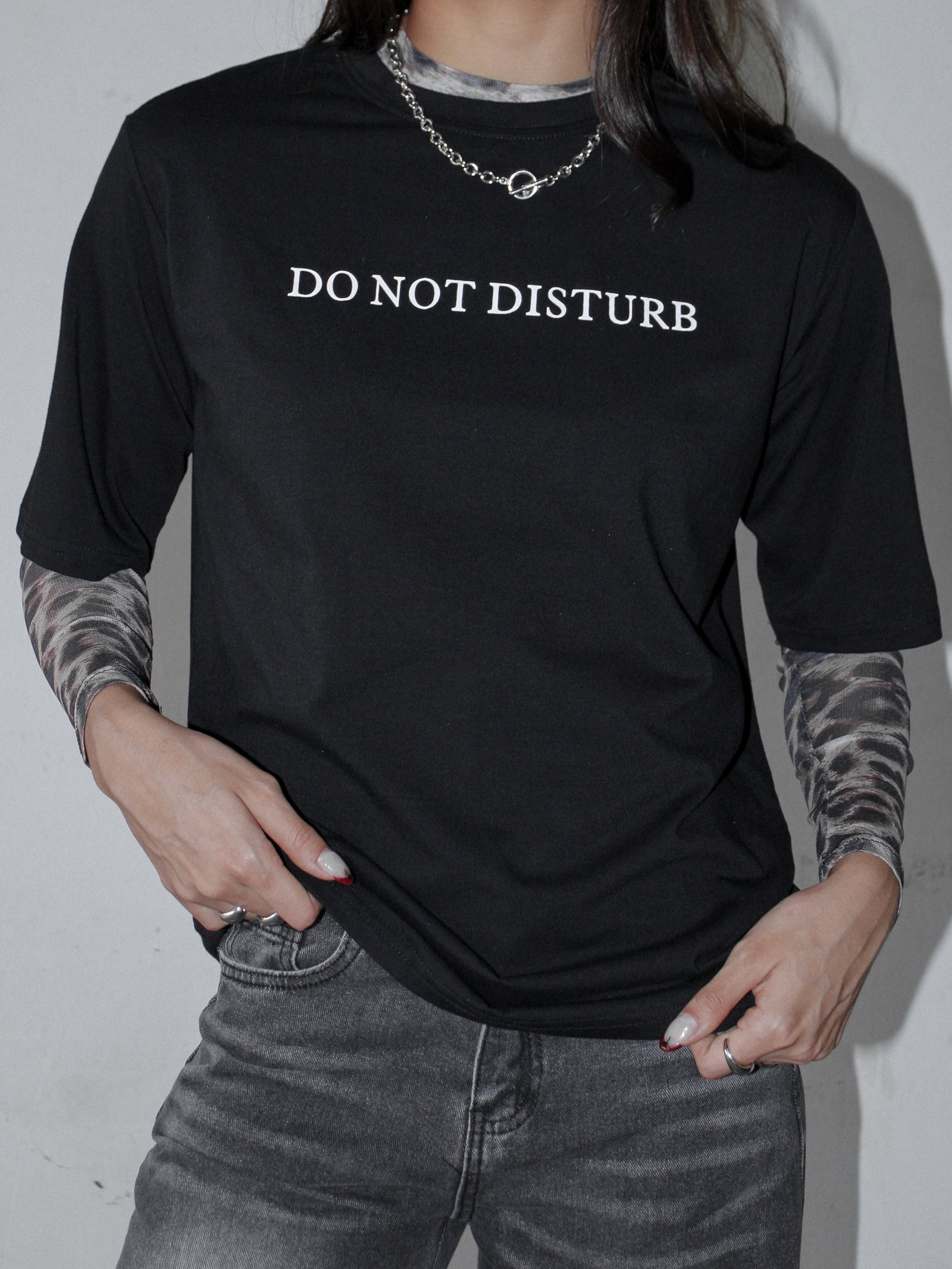 Oversize Tee