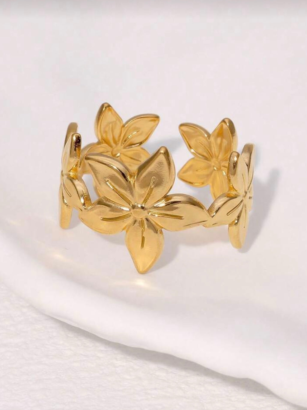 Flower Ring