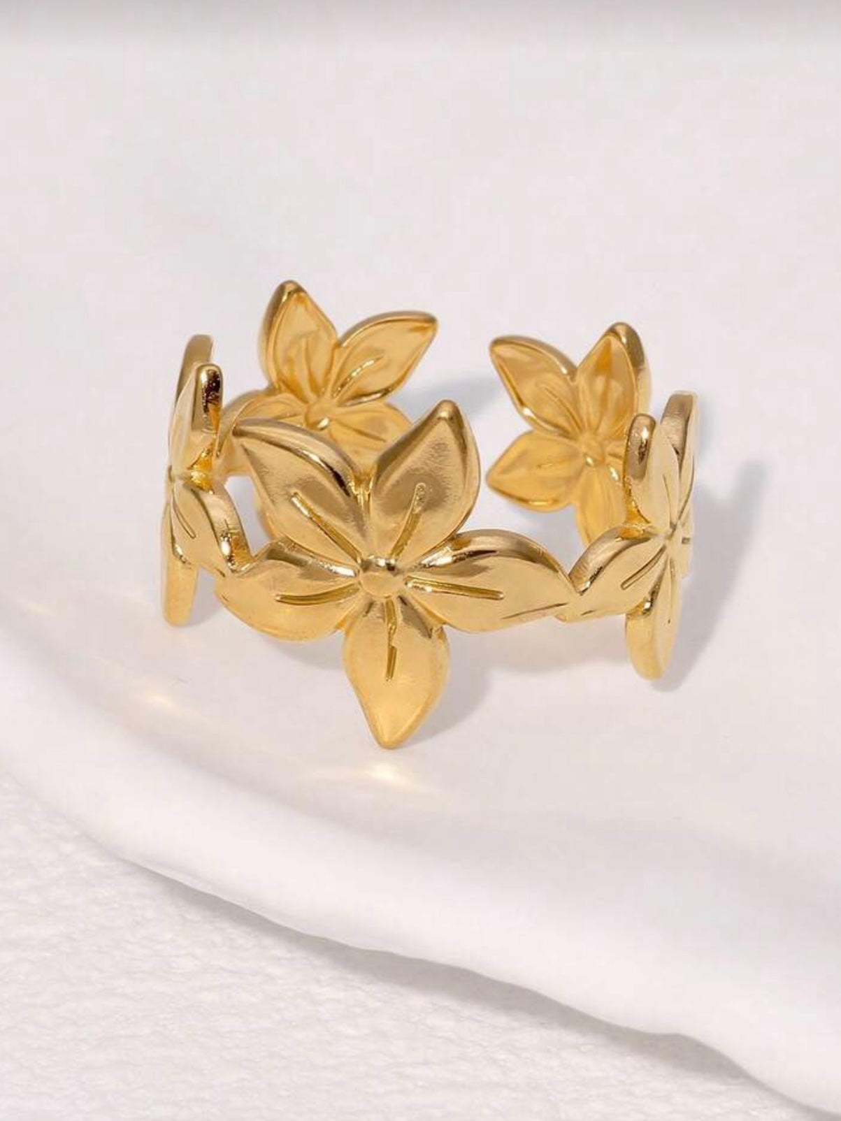 Flower Ring